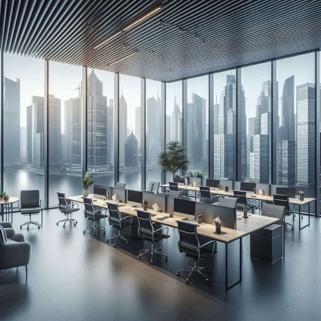 星河世纪大厦文章配图
